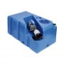 Black water tank with horizontal soaker 60L 12V OS5014765