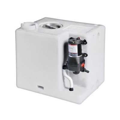 Kit serbatoio acqua potabile 77Lt + Autoclave 12V OS5219432-18%
