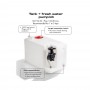 Kit serbatoio acqua potabile 77Lt + Autoclave 12V OS5219432-18%