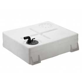 CAN-SB Serbatoio carburante Lima 140lt in plastica 890x820x220mm CSSE9008-40%