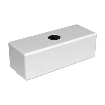 Serbatoio rigido Acqua Potabile 80Lt Triangolare per prua OS5219400-18%