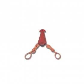 Triangolo per sci nautico 300cm 200Kg TRX0000350-10%