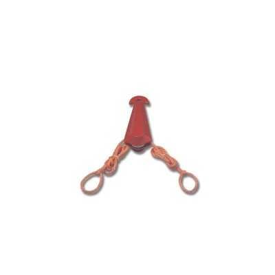 Triangolo per sci nautico 300cm 200Kg TRX0000350-10%