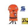 Giubbetto salvagente Bravo 100N Taglia Baby MT3013111-10%