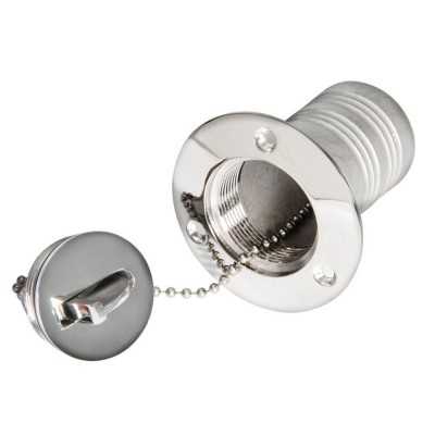 Tappo Imbarco Water 50mm in ottone cromato OS2036712-18%