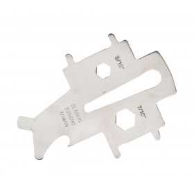 Chiave imbarco universale N82735528510-0%