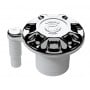 Tappo per carburante con sfiato in plastica cromata 38mm N82735506005-15%