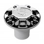 Tappo per carburante in plastica cromata 50mm N82735506003-15%