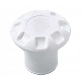 Tappo per carburante in plastica bianca 50mm N82735506002-15%