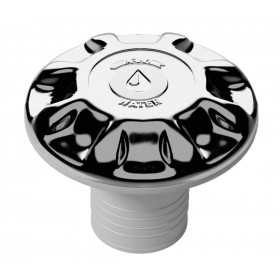 Tappo imbarco per acqua in plastica cromata 38mm N82735503951-15%
