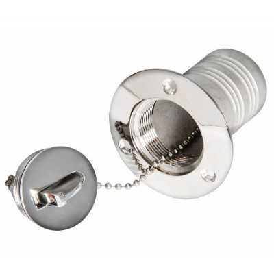 Tappo Imbarco Fuel 38mm in ottone cromato N82735500329-18%