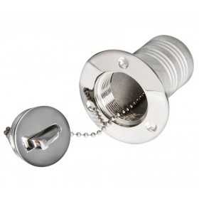 Tappo Imbarco Water 38mm in ottone cromato N82735500327-18%