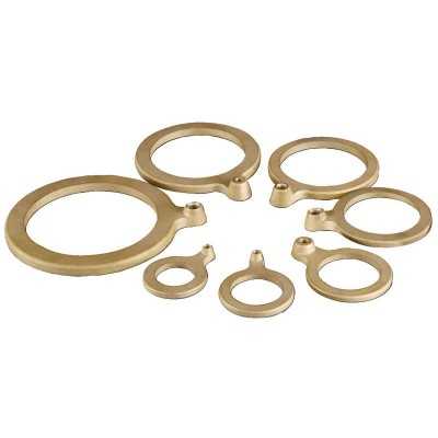 Rondella in ottone 1-1/2 pollici con attacco cavo massa N42038201602-0%
