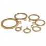 Rondella in ottone 1-1/2 pollici con attacco cavo massa N42038201602-0%
