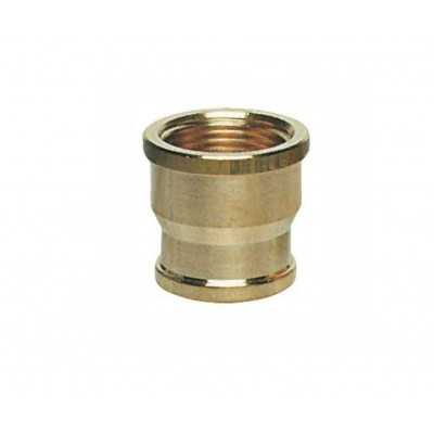 Manicotti Ridotti Femmina-Femmina da 1 x 1-1/4 pollici N40737601565-0%