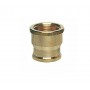 Manicotti Ridotti Femmina-Femmina da 3/8 x 1/2 pollici N40737601562-0%