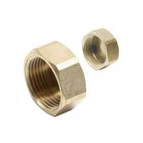 Tappo di chiusura filetto femmina Filetto 3/4 pollici N40737600003-0%