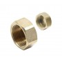 Tappo di chiusura filetto femmina Filetto 3/4 pollici N40737600003-0%