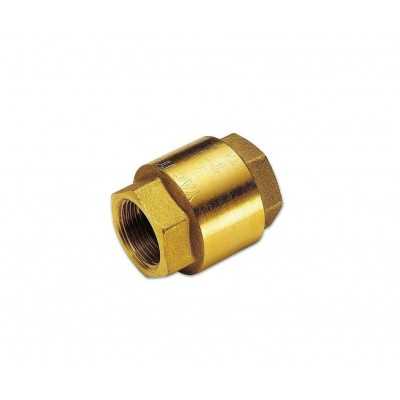 Valvola ritegno in ottone Filetto 3/4 pollici OS1723203-0%