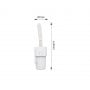 Oceanair Brush & Stow Porta scopino sospeso OS5020770-28%