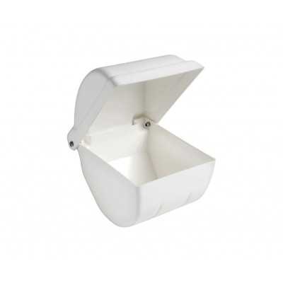 Porta carta igienica impermeabile in ABS 130x170x150mm OS5020717-0%