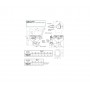 Jabsco Twist 'n Lock manual Compact toilet 29090 45x41xh34cm 37001400