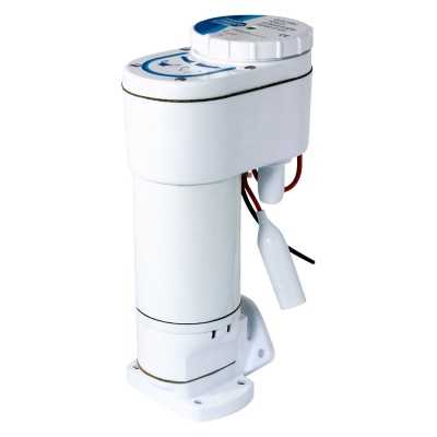 Jabsco Kit di Conversione per WC 24V 13A 29200-0240 da manuale a elettrico 37001416-25%