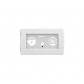 Pannello di controllo Tecma All in One 2 bottoni per WC Elettrici OS5022650-28%
