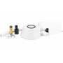 Jabsco Kit di Elettrificazione da Wc manuale a Wc Elettrico 12V 37010-0092 37001396-25%