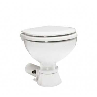 WC Johnson Aquat Elettrico Seduta Extra e Tazza in Porcellana 24V MT1320024-20%