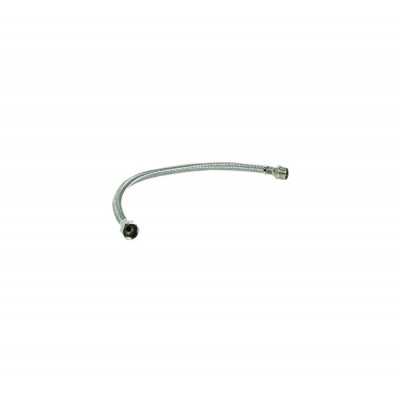 Tubo rivestito per boiler 45cm Filetti da 1/2 OS5028956-18%