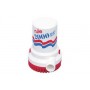 Pompa di sentina ad immersione Rule 2000GPH 12V 130Lt/min Modello 10 38522540-15%