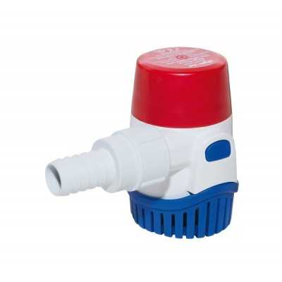 Rule 500GPH 25SA Fully automatic submersible pump 12V 32Lt/min 38522500