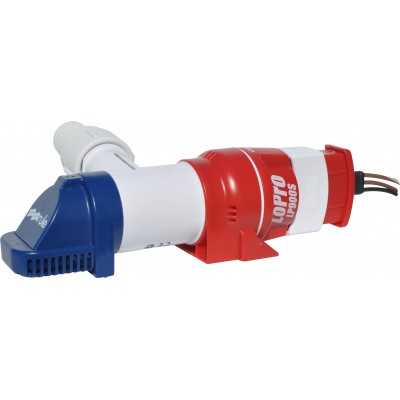 Rule Pompa di Sentina Automatica LoPro LP900S 900GPH 3400 lt/ora 12V 38522559-20%