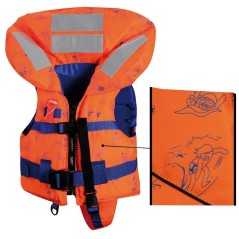 Giubbotto di salvataggio da Bambino fino a 15kg SV-150-150N OS2248245-18%