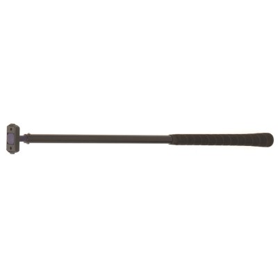Tiller extension 16x760mm with elastomer swivel OS6051111
