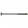 Tiller extension 16x760mm with elastomer swivel OS6051111
