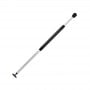 Aluminium telescopic tiller extension 660/1200mm for 17/20mm tube OS6066800