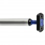 Aluminium telescopic tiller extension 660/1200mm for 17/20mm tube OS6066800