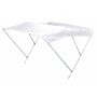 Tendalino a 3 archi in alluminio anodizzato 185/215x180xh110cm TRO2803200-20%