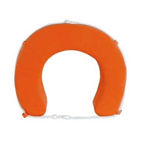 Salvagente ferro cavallo arancione MT3009004-10%