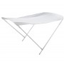 Tendalino a 2 archi in alluminio anodizzato 130/150x180xh110cm TRO2802135-20%