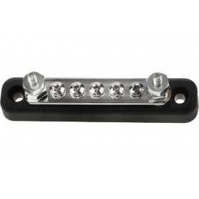 Bus-bar electric terminal board 4x5mm OS1420704