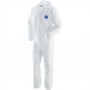 Tyvek Pro-Tech antistatic Coverall with integral hood EN340 Size XL