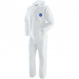 Tuta protettiva Tyvek Pro-Tech con cappuccio Antistatica EN340 Taglia L 47617560-L-15%
