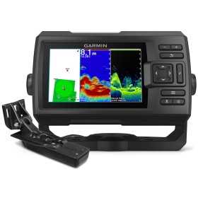Garmin Striker Vivid 5cv Ecoscandaglio con Trasduttore GT20-TM 010-02551-01 60320411-24%