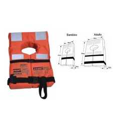 Lalizas cintura di salvataggio SOLAS Advance 2010 Bambino 15-43kg LZ70177-10%