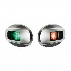 Coppia Luci di Via NEMO a LED 112,5° sinistro + 112,5° destro 12V OS1147301-0%
