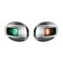 Coppia Luci di Via NEMO a LED 112,5° sinistro + 112,5° destro 12V OS1147301-0%