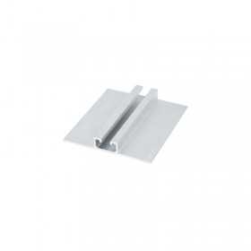 Aluminum solar mounting rail for trapezoidal sheet roofs 3100mm N52331500072